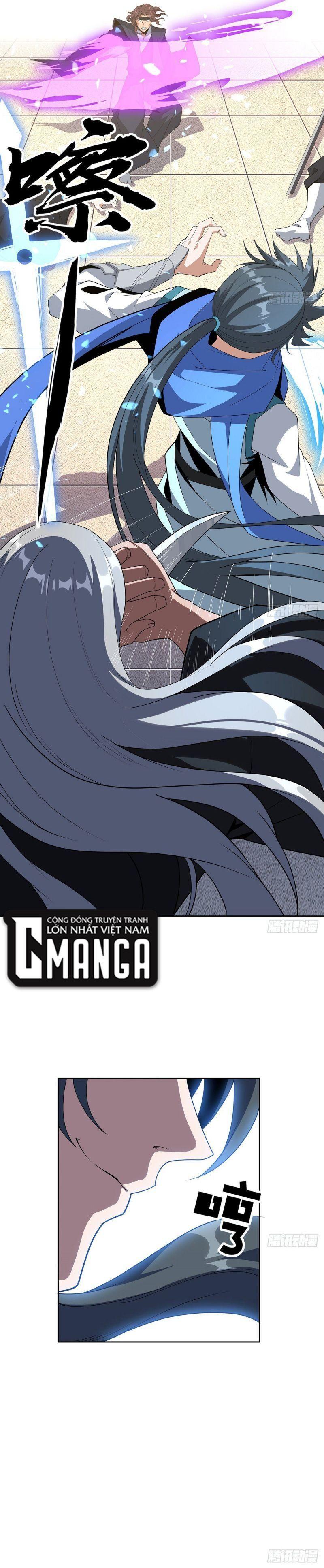 địa cầu đệ nhất kiếm chapter 93 9