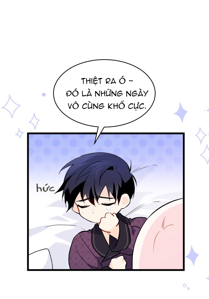 mối liên kết giữa báo đen và bé thỏ chapter 53 46