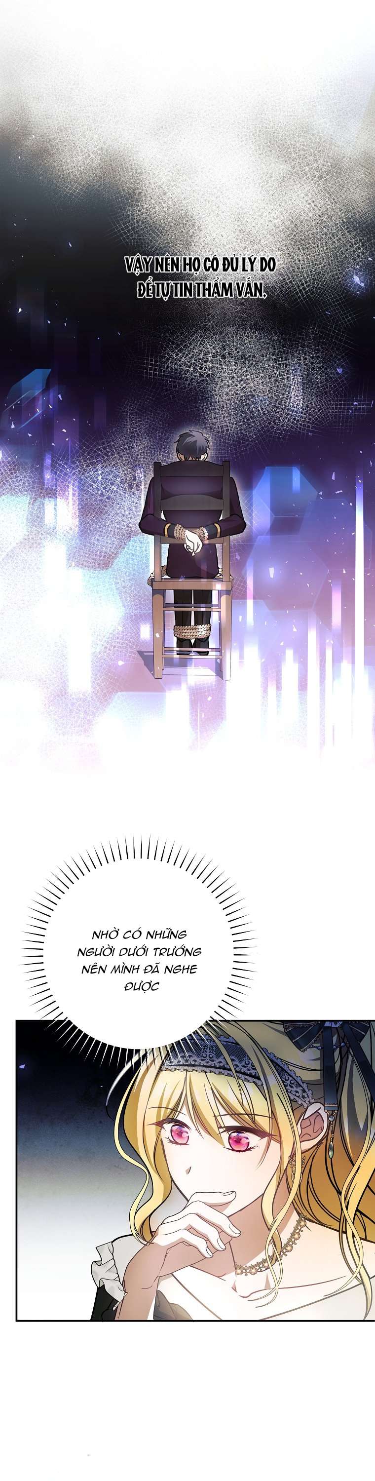 chị gái tôi là nhân vật chính chapter 16 29