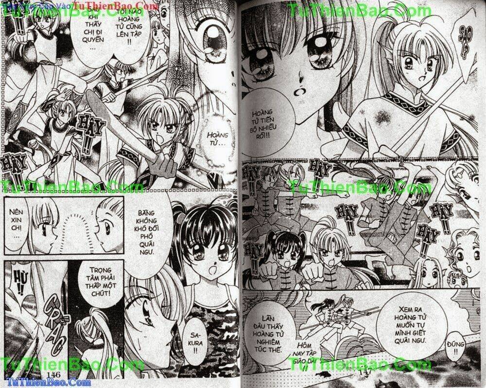 thánh tiểu long nữ chapter 8 74