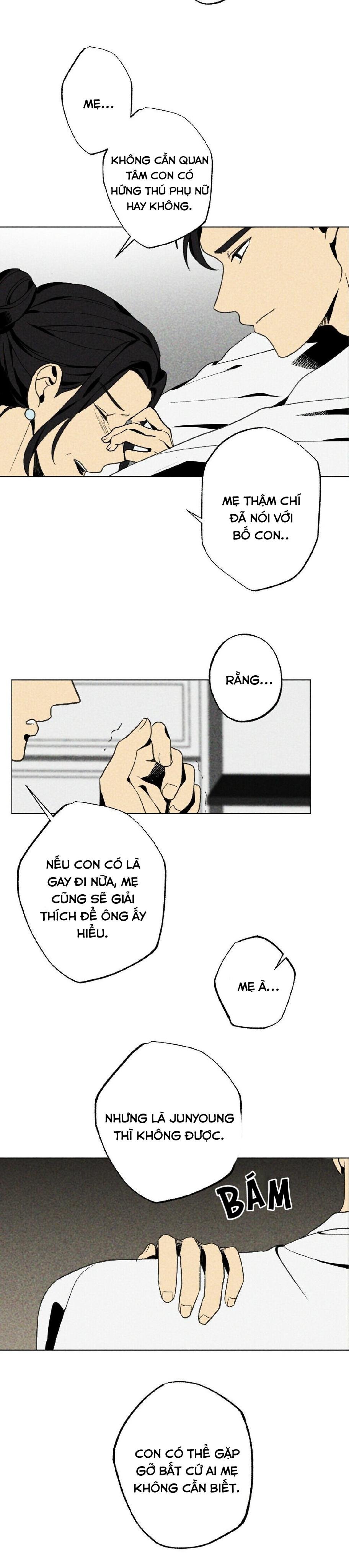 câu chuyện tình yêu chapter 8 11