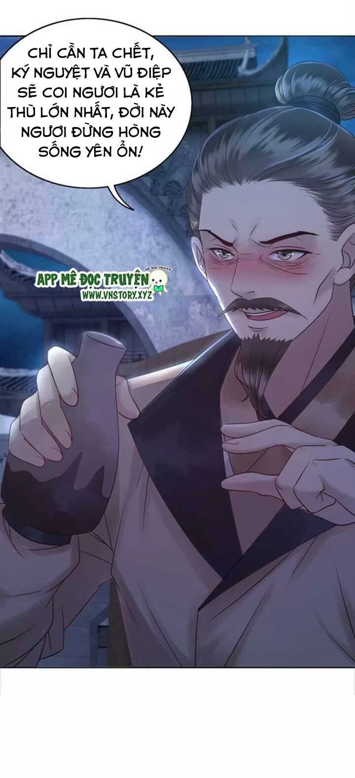 cực phẩm phế vật tiểu thư chapter 55 25