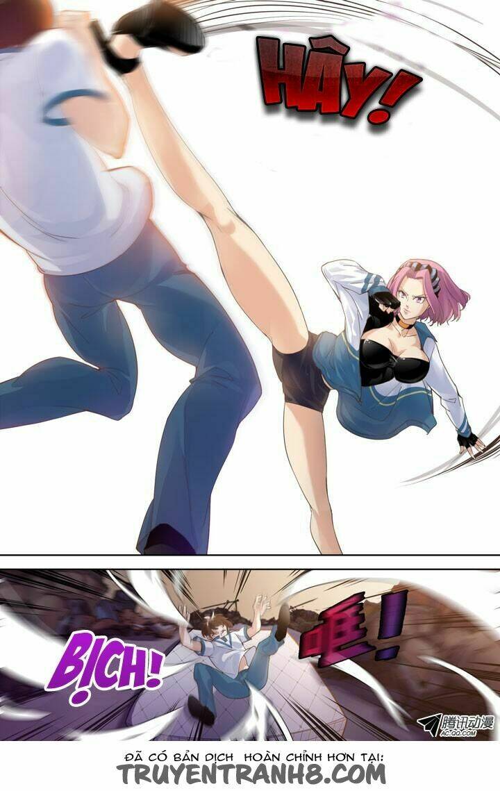 hiệp sĩ không có thể diện chapter 3 7