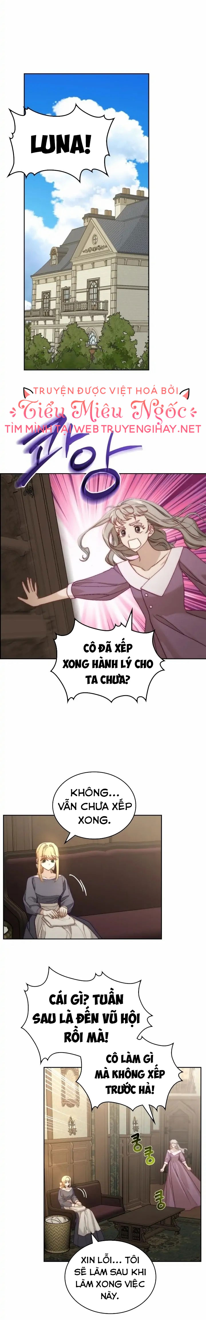 thư viện ánh trăng chapter 13 10