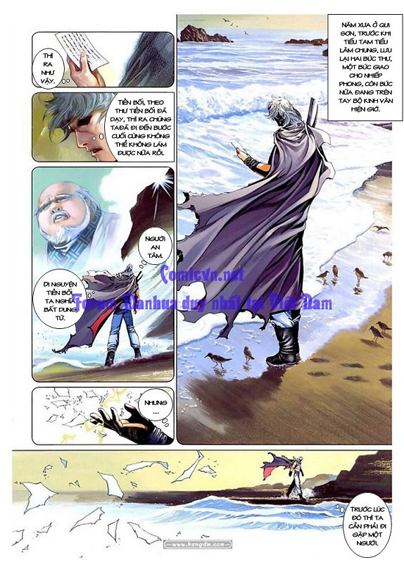 phong vân chapter 516 2