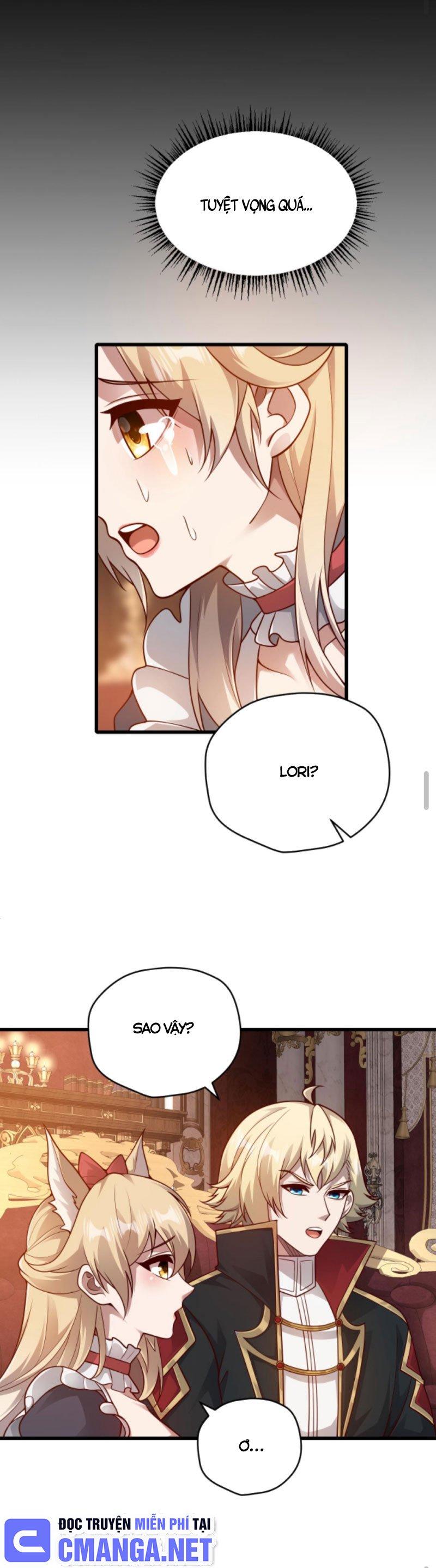 người chơi và nhân chính đều muốn làm hại ta chapter 78 15