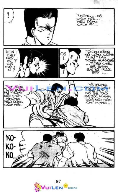 truyền nhân atula - shura no mon i chapter 7 98