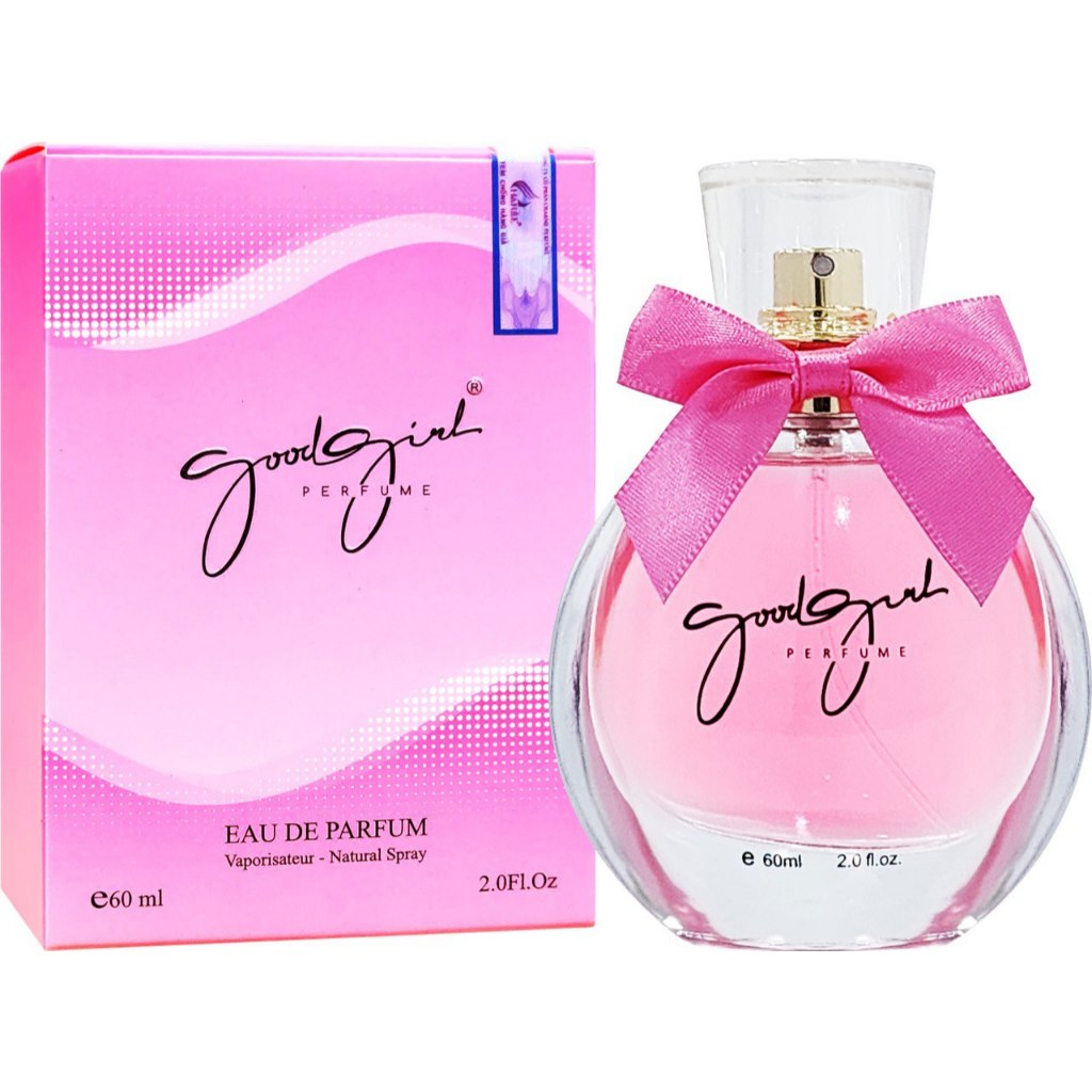 Nước Hoa Nữ CHARME GOOD GIRL 100ml Lưu Hương Lâu Gợi Cảm, Quyến Rũ_Nước Hoa Chính Hãng