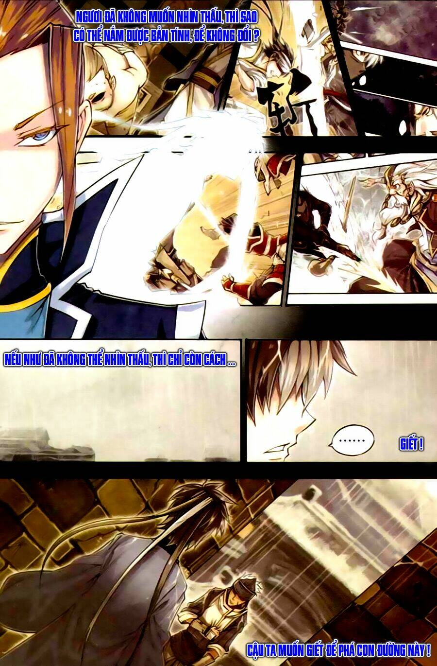 tướng dạ chapter 48 21