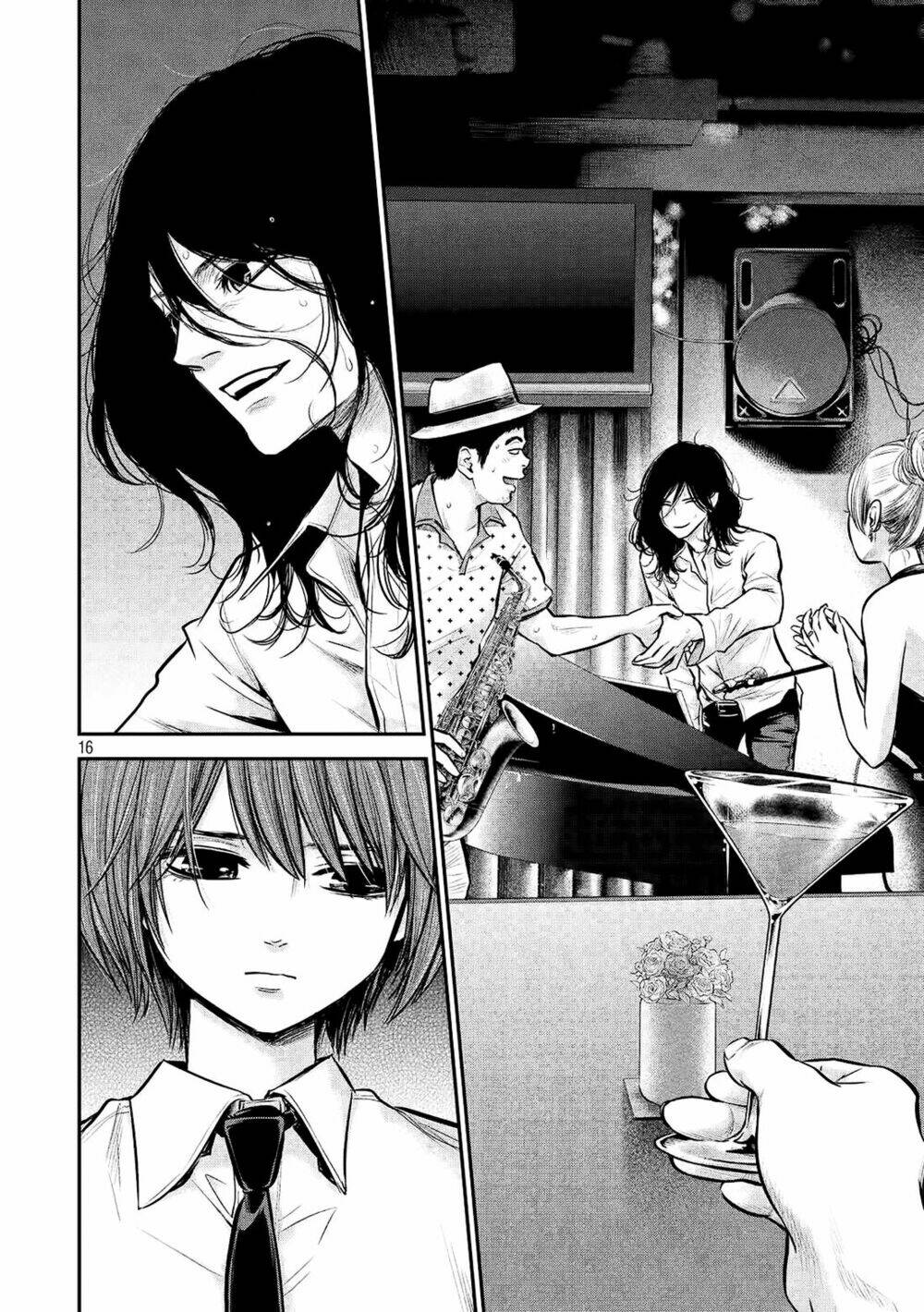 đạo luật nhiều vợ chapter 84 17