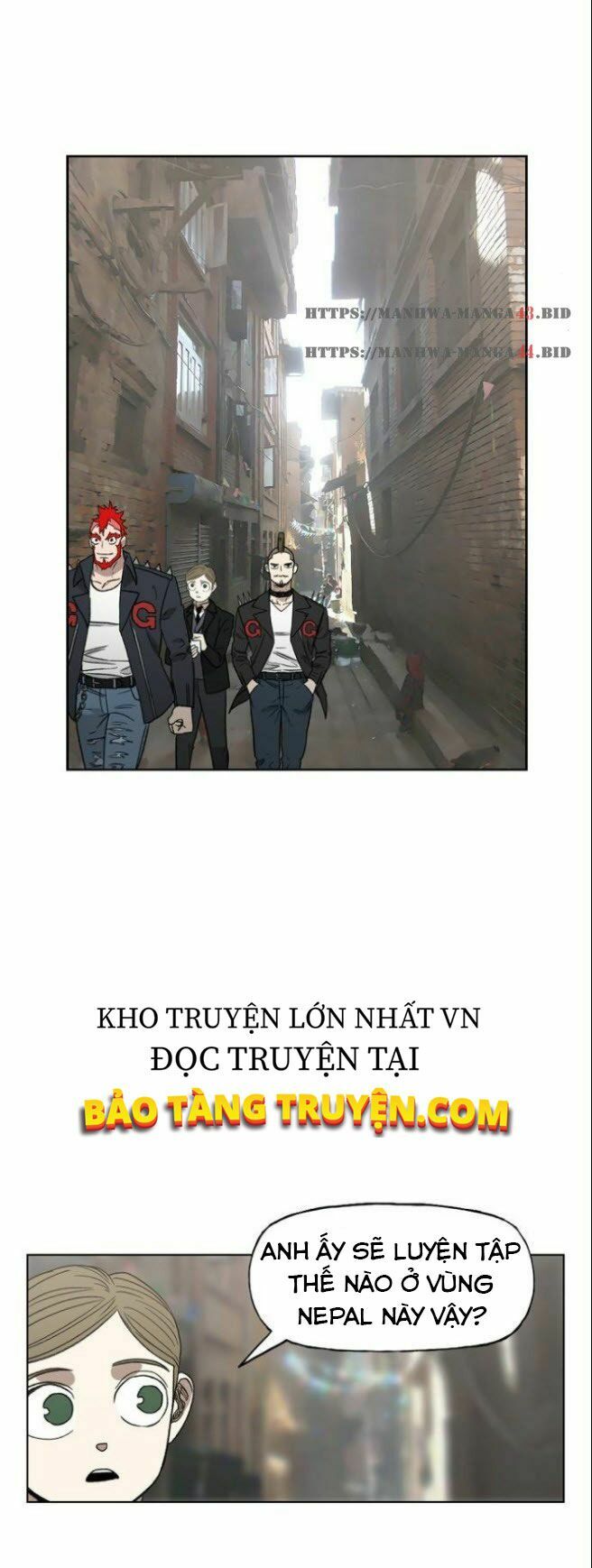 Võ Sĩ Quyền Anh chapter 73 17