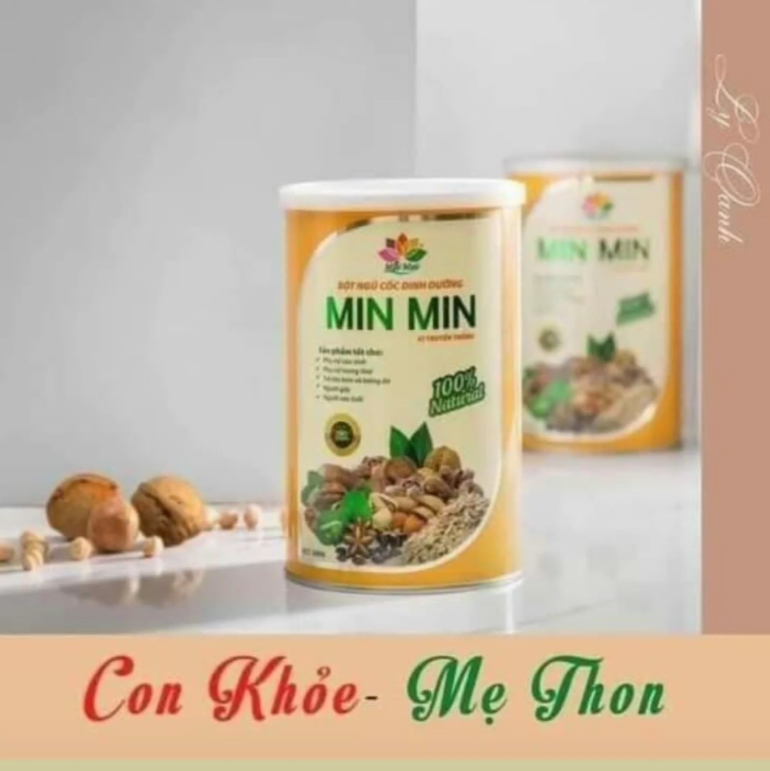 [COMBO] NGŨ CỐC MIN MIN 29 HẠT_ NGŨ CỐC LỢI SỮA _ NGŨ CỐC DINH DƯỠNG MẸ BẦU