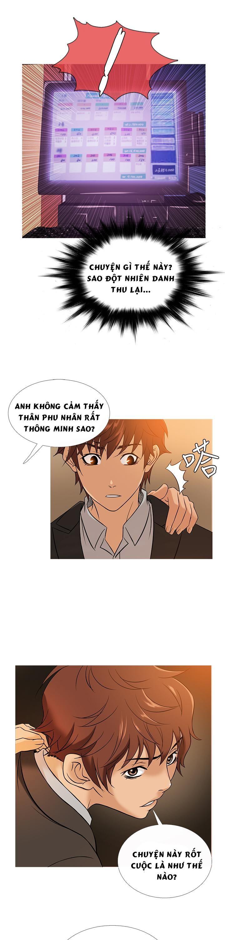thiên đường chapter 46 15