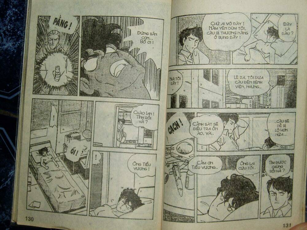 siêu nhân locke chapter 14 65