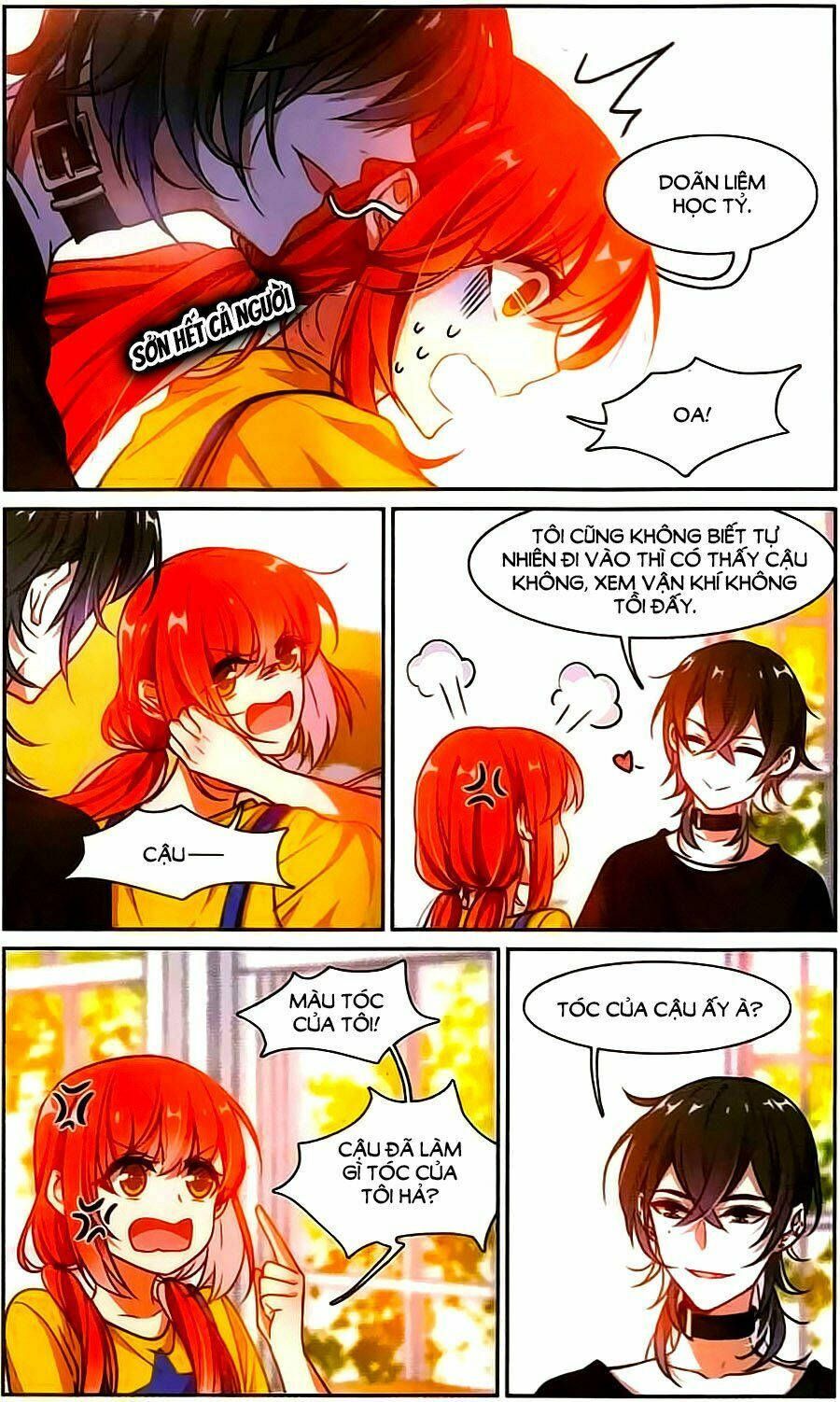 địa ngục cáo bạch thi chapter 6 6