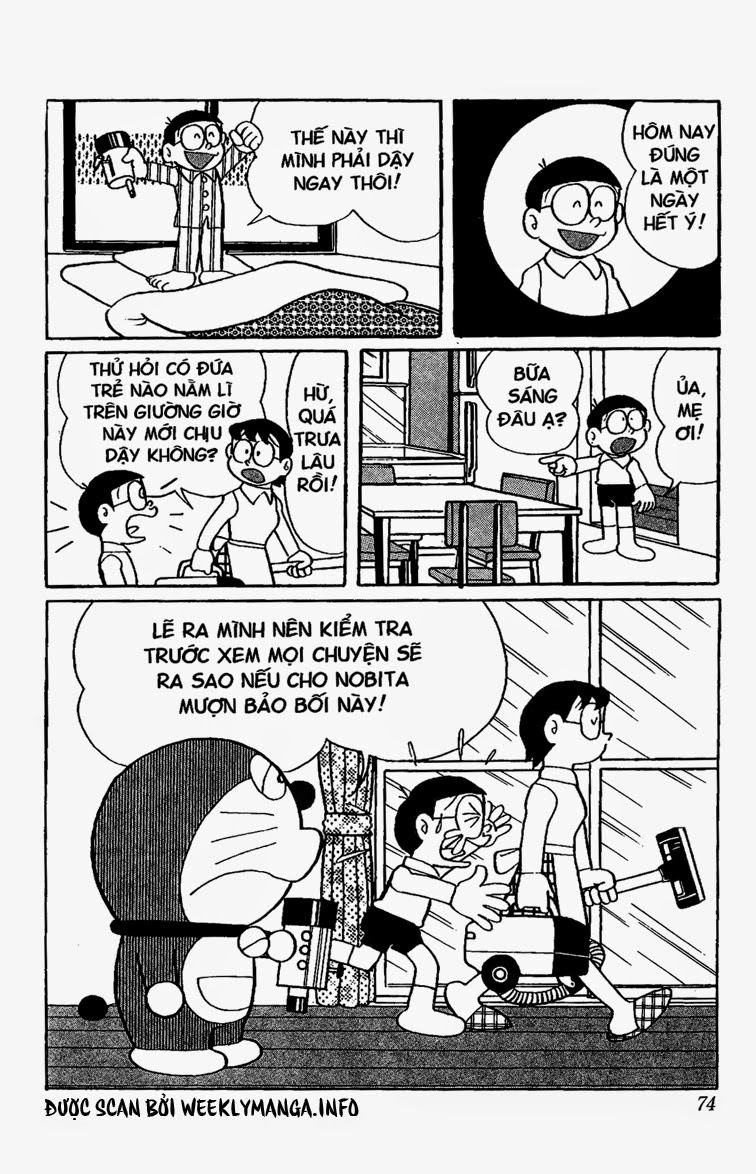 Doremon - Trang 11