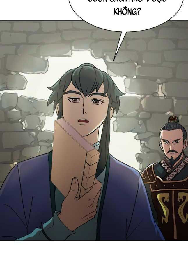 bậc thầy phép thuật ở thế giới võ lâm chapter 33.2 28