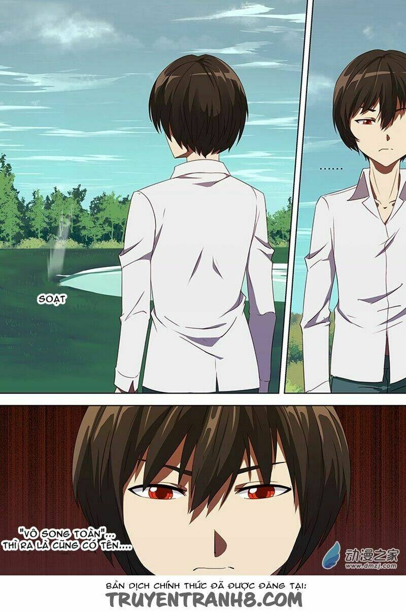 nữ điệp viên cấp 3 chapter 69 14