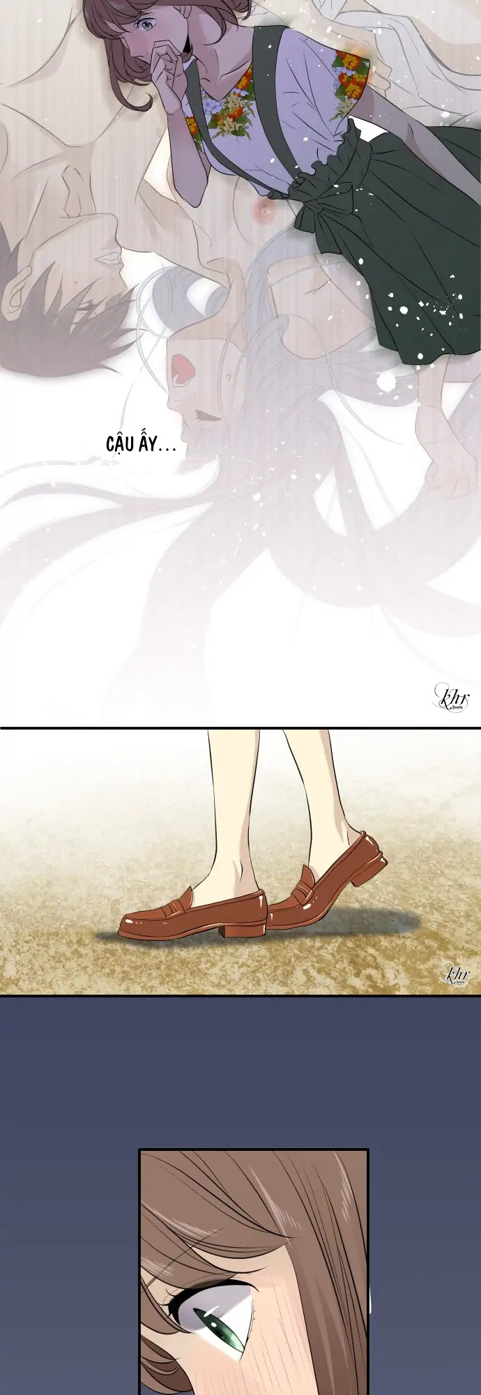 phục tùng tuyệt đối nữ thần rắn chapter 6 15