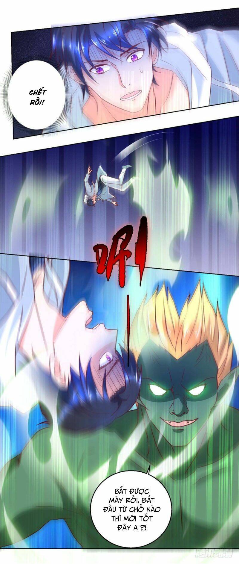 vú em là cổ tiên chapter 85 5