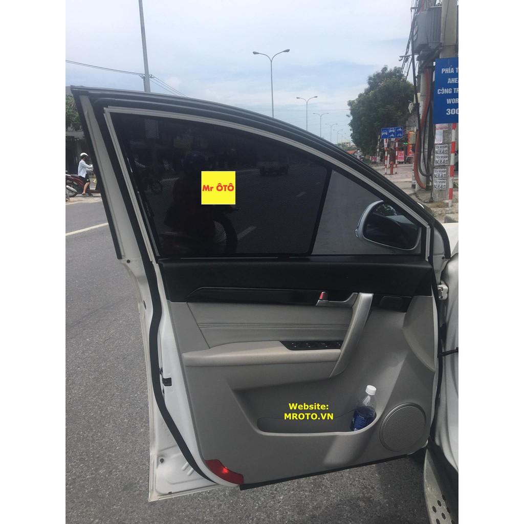 Rèm Che Nắng Xe Chevrolet Captiva Reww Loại 1 Mr Ô Tô