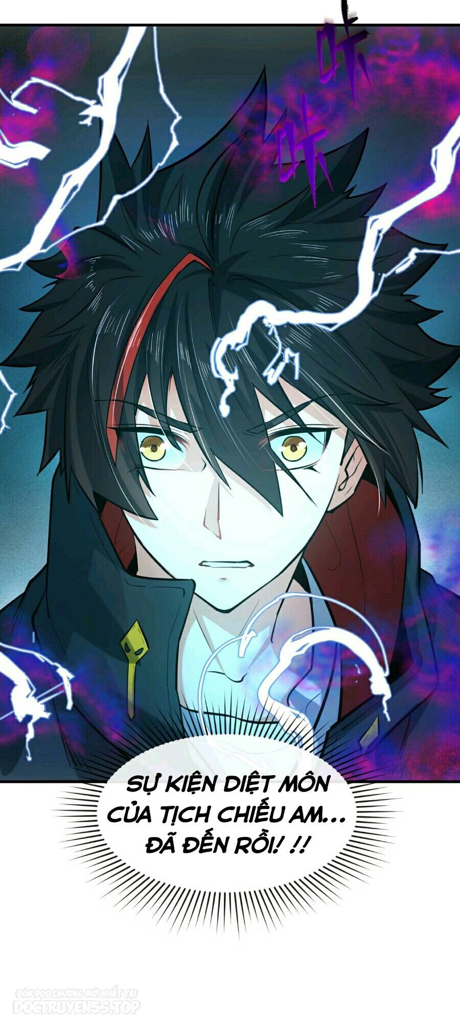 toàn cầu quỷ dị thời đại chapter 47 39