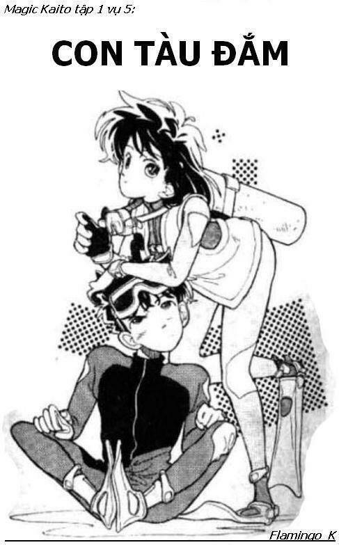 kaito kid chapter 5 1