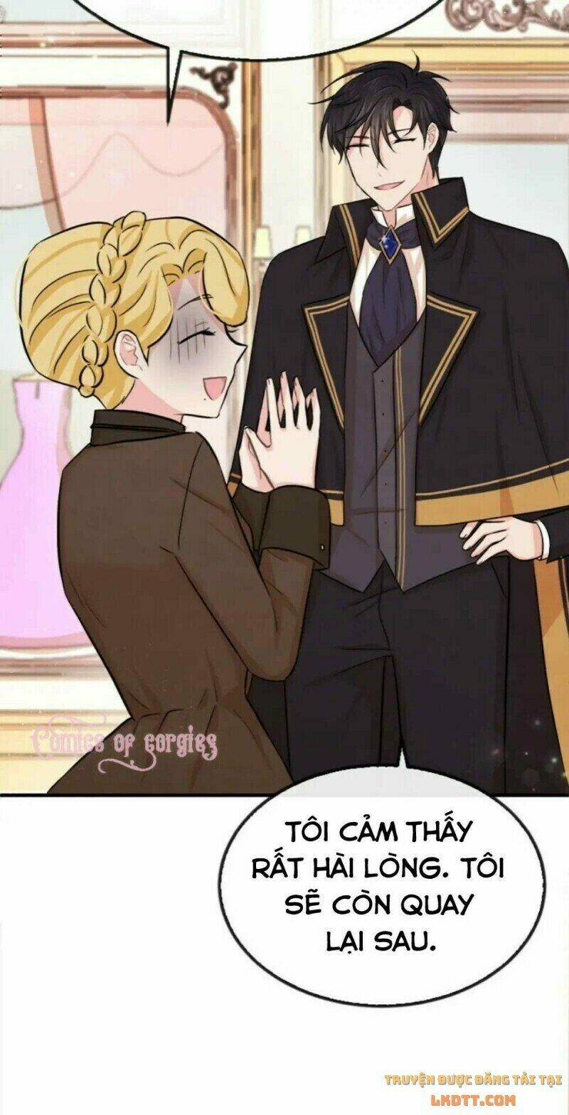 tiểu thư scarlet, em không muốn trả thù sao? chapter 9 8