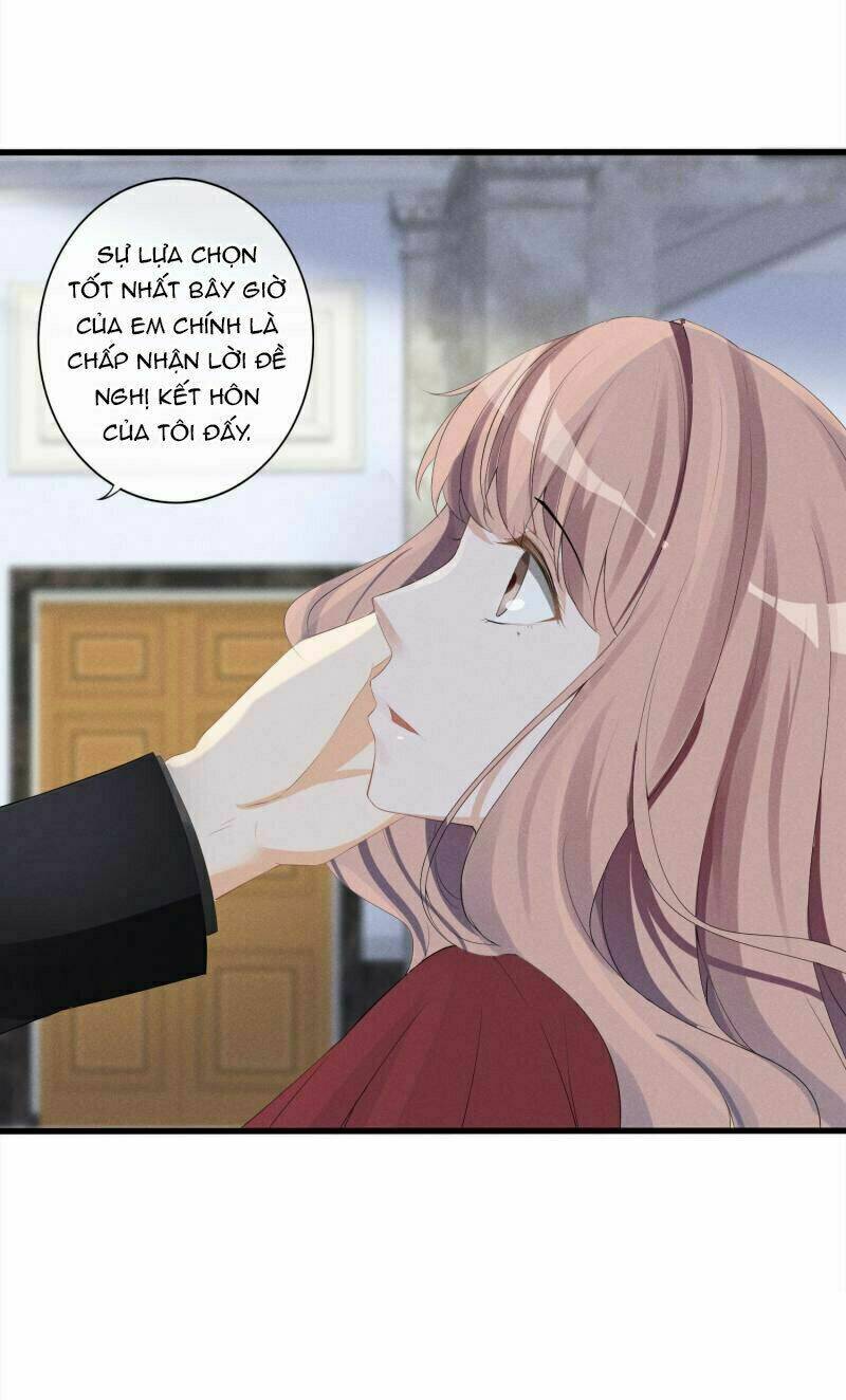 cạm bẫy lửa tình chapter 12 24