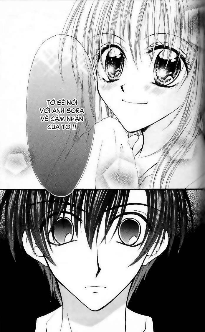 kitchen no ohime-sama - nàng công chúa bánh ngọt chapter 18 27