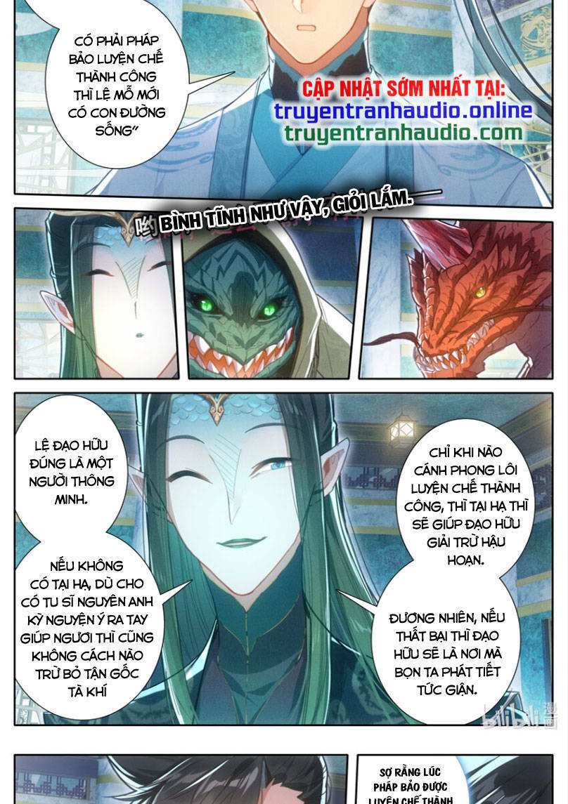 Phàm Nhân Tu Tiên Chapter 261 - Trang 9