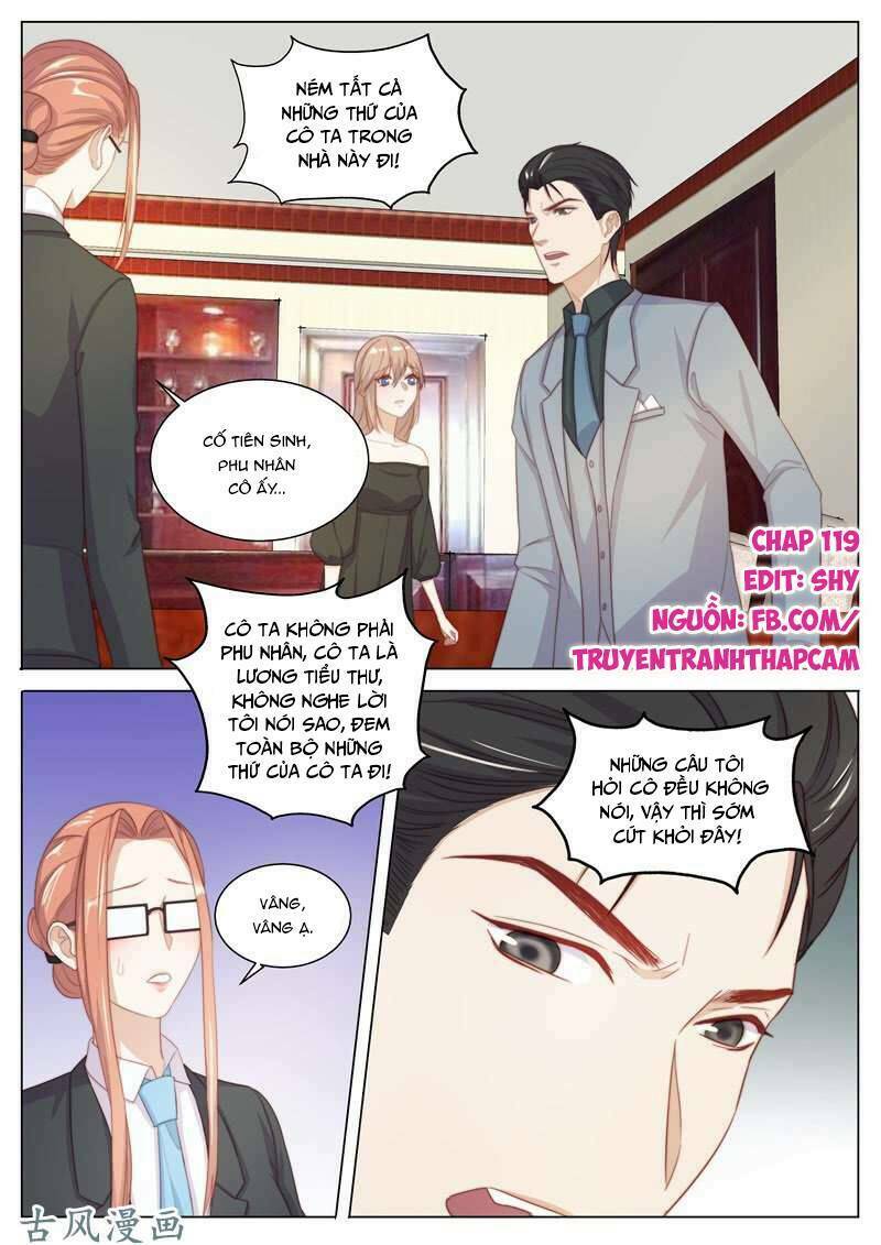 nam thần cách vách chapter 119 1