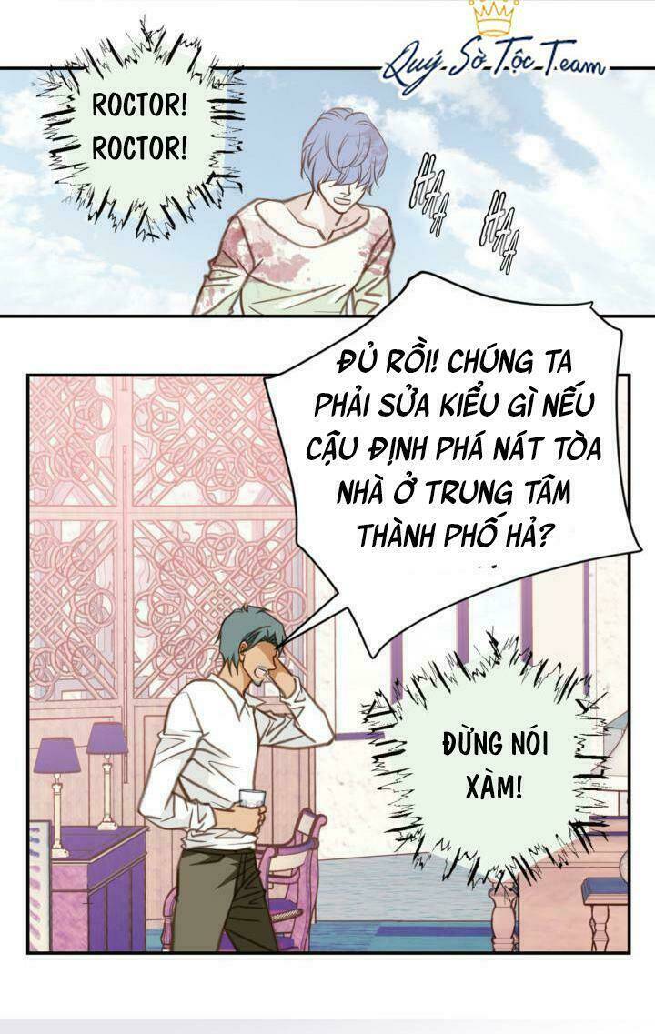 tiếp xúc chí mạng chapter 56 34
