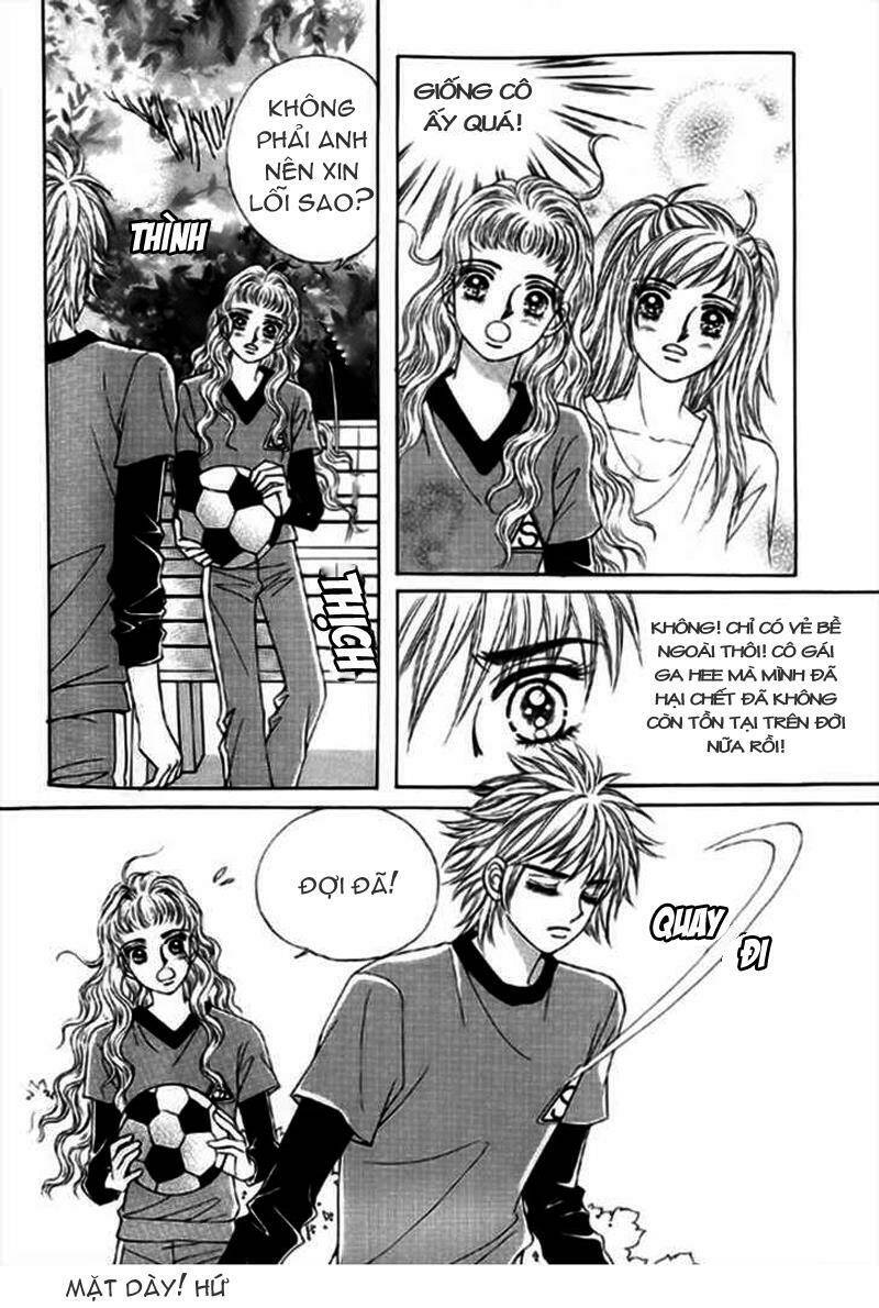 mặt nạ tình yêu chapter 6 1