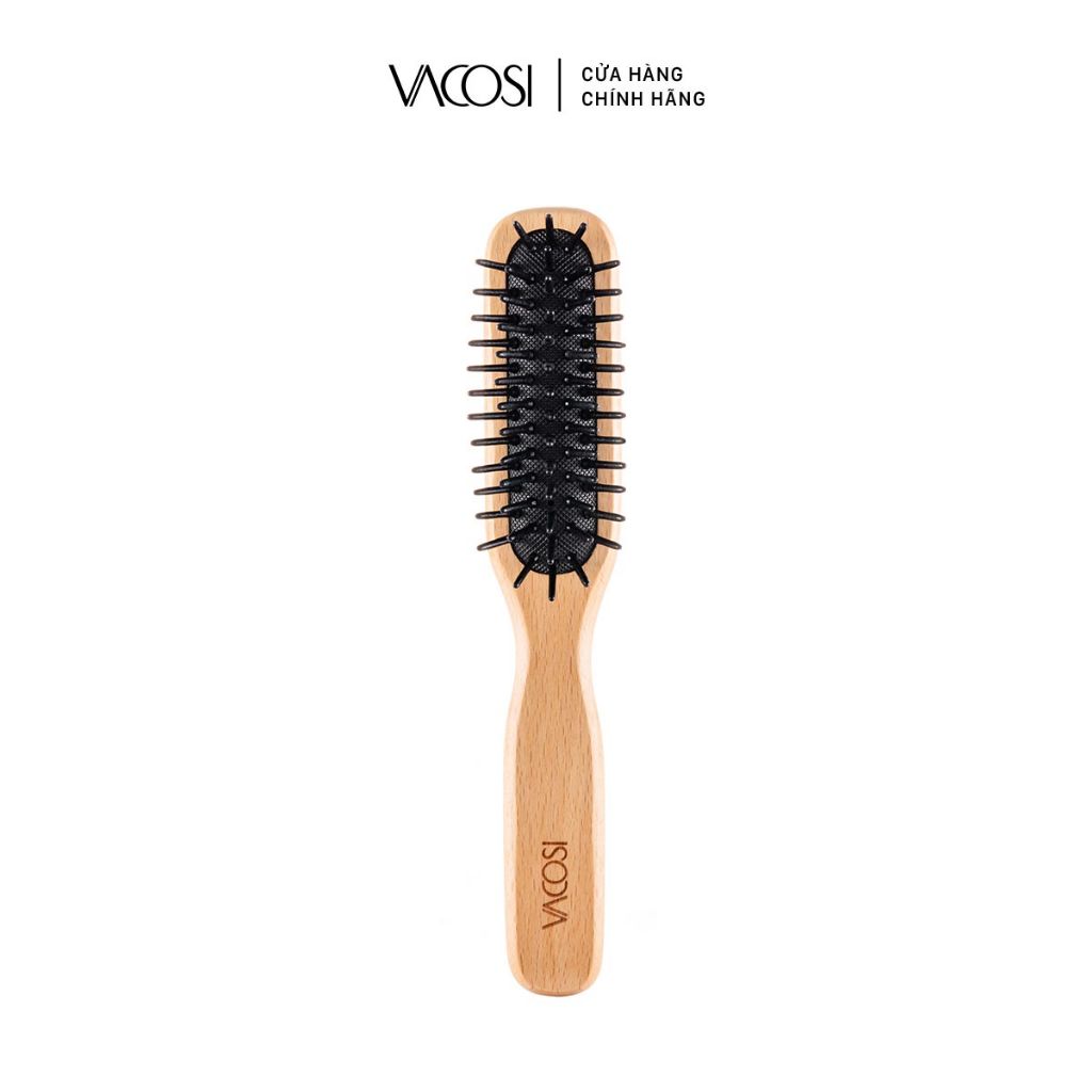 Lược tạo kiểu Nam/Nữ Vacosi Hair Brush - C04