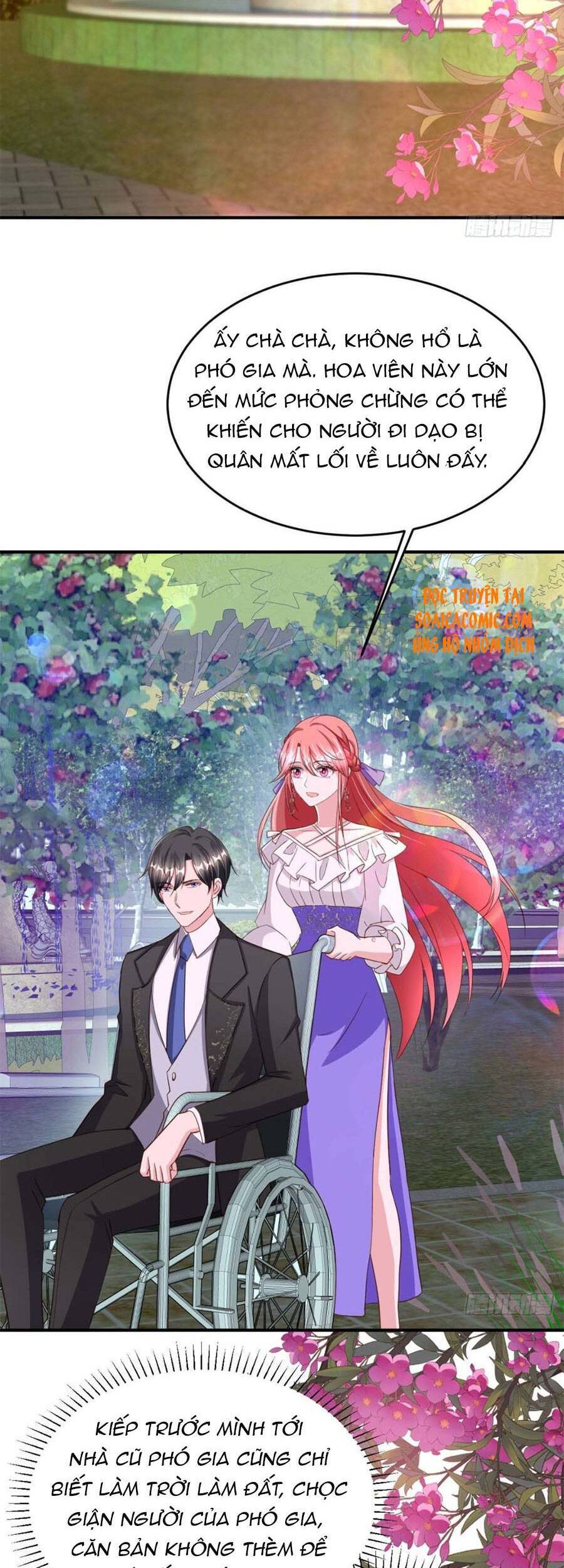 đại lão gọi tôi tiểu tổ tông chapter 80 19