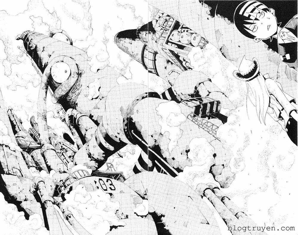 soul eater chapter 41 21