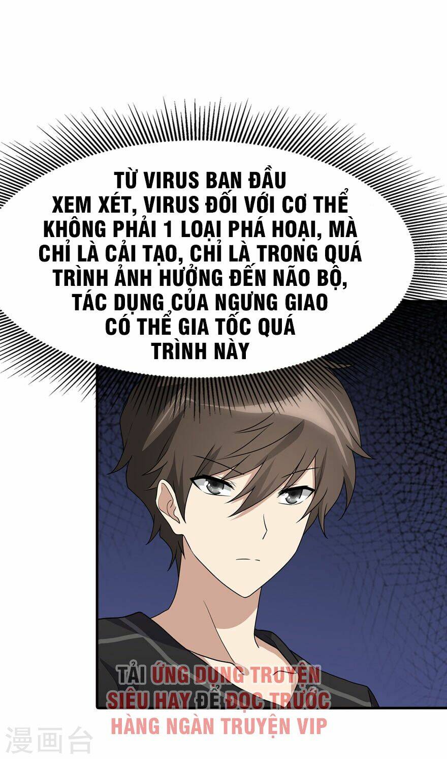 bạn gái virus của tôi chapter 71 37