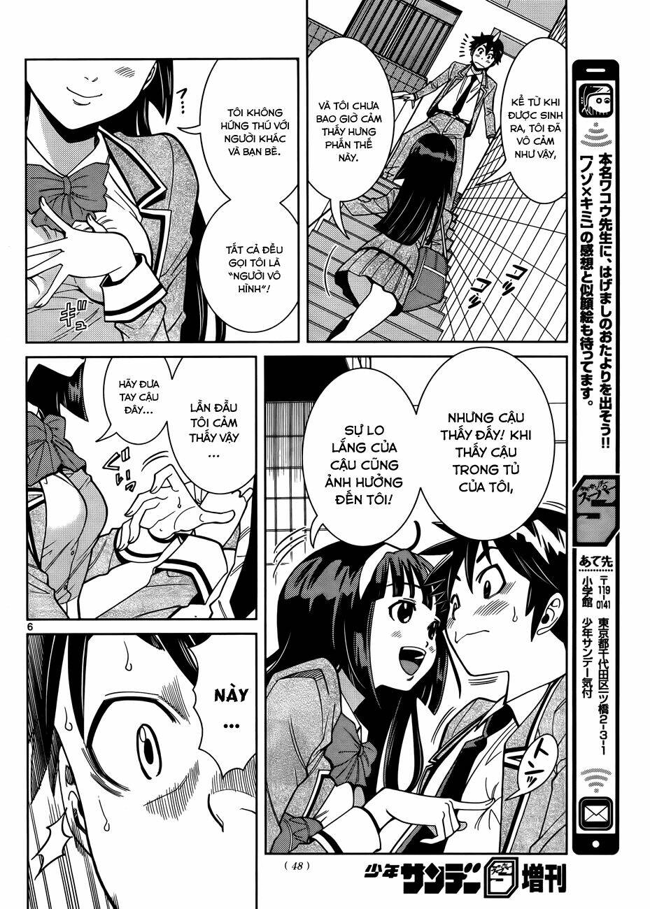 nozo x kimi chapter 2 7