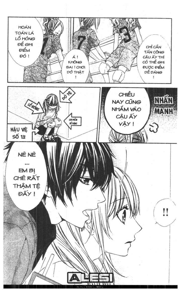 đàn anh đáng sợ chapter 1 36