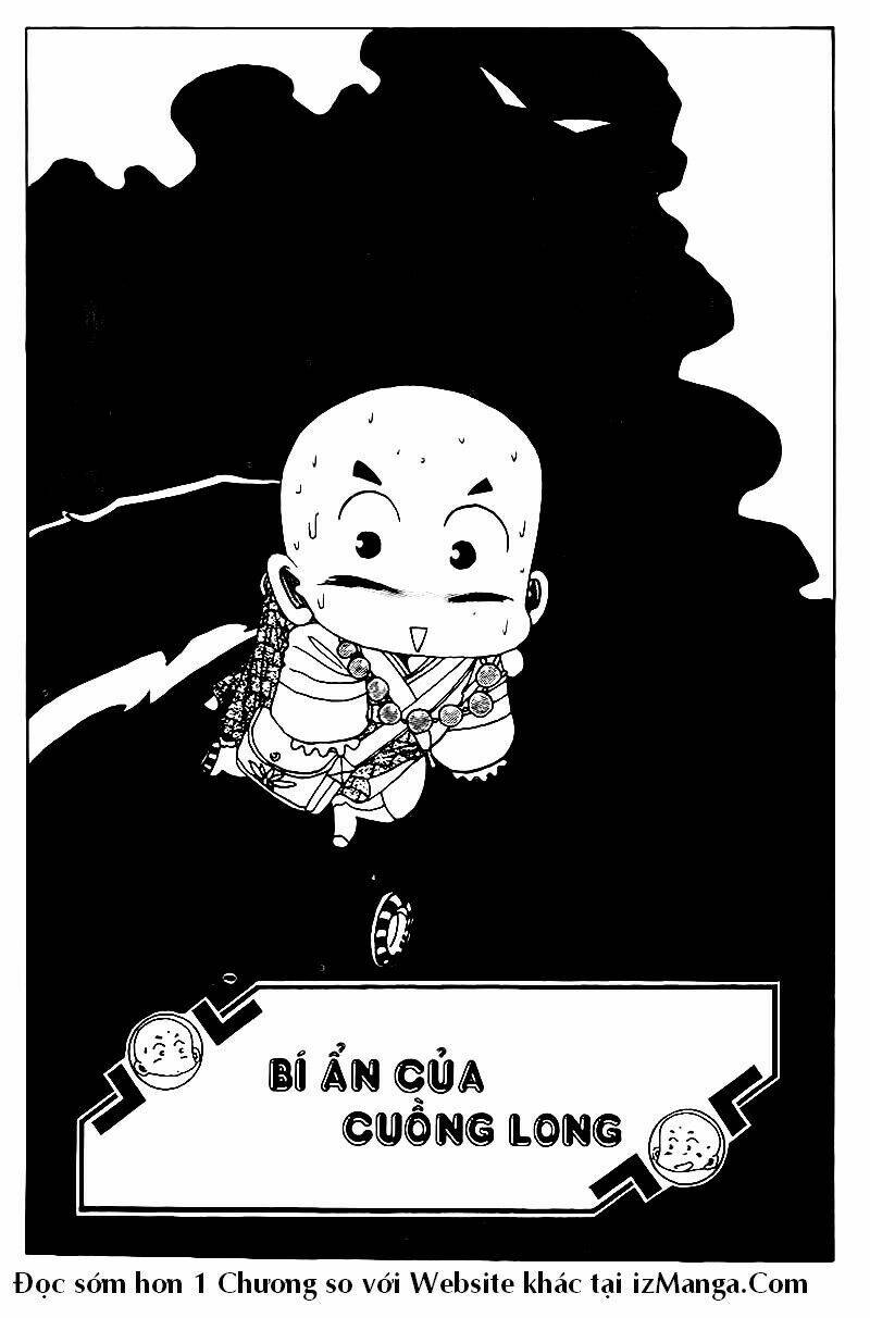 tiểu hòa thượng hd remake chapter 105 1