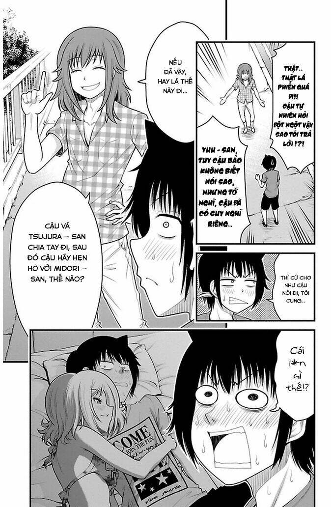 tsujiura-san to chupacabra chapter 30 6