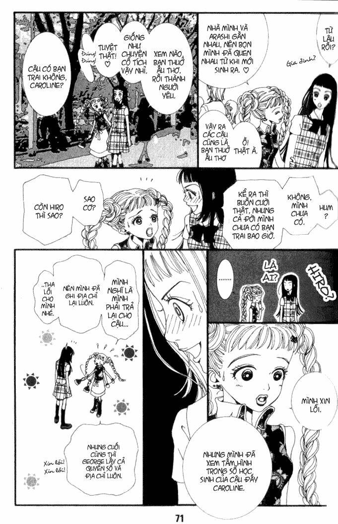 paradise kiss chapter 4 10