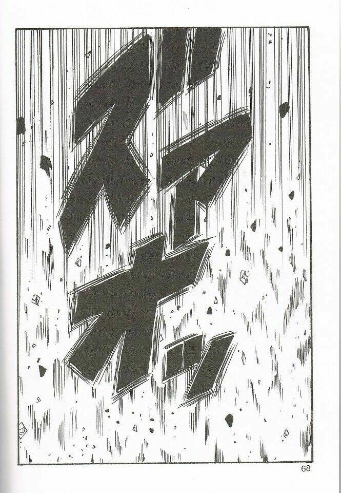 thế giới ngọc rồng - con trai frieza: ize chapter 1.2 69