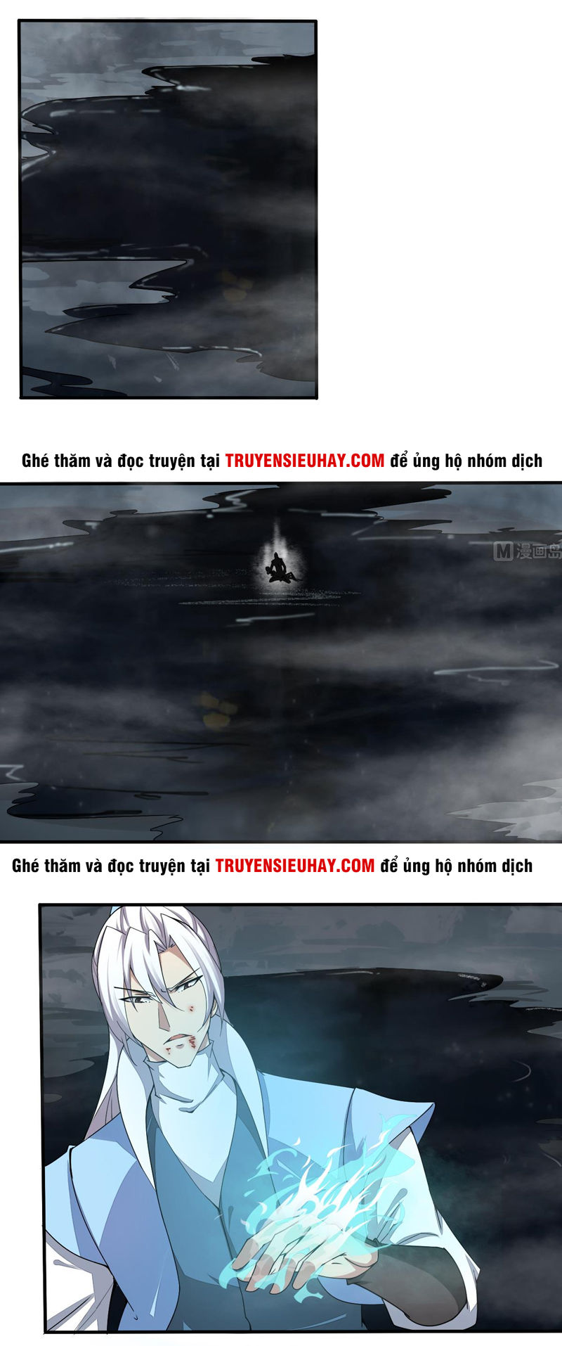 tu chân giả tại dị thế chapter 154 5