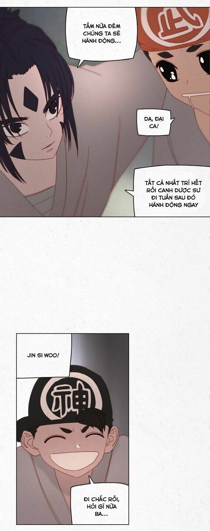 dawn of the frozen wastelands chapter 10 10