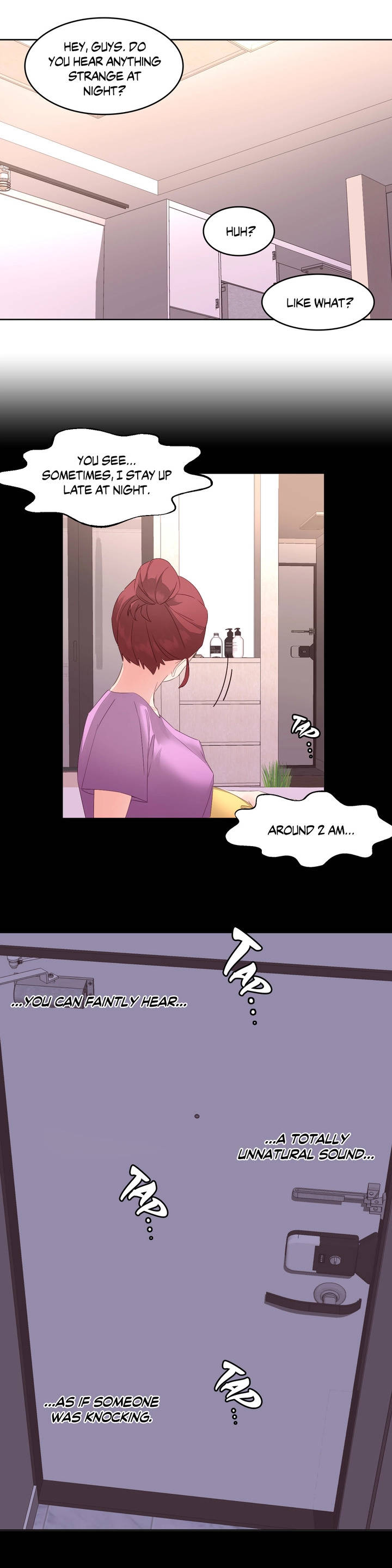 [raw] pheromone holic chapter 7 8
