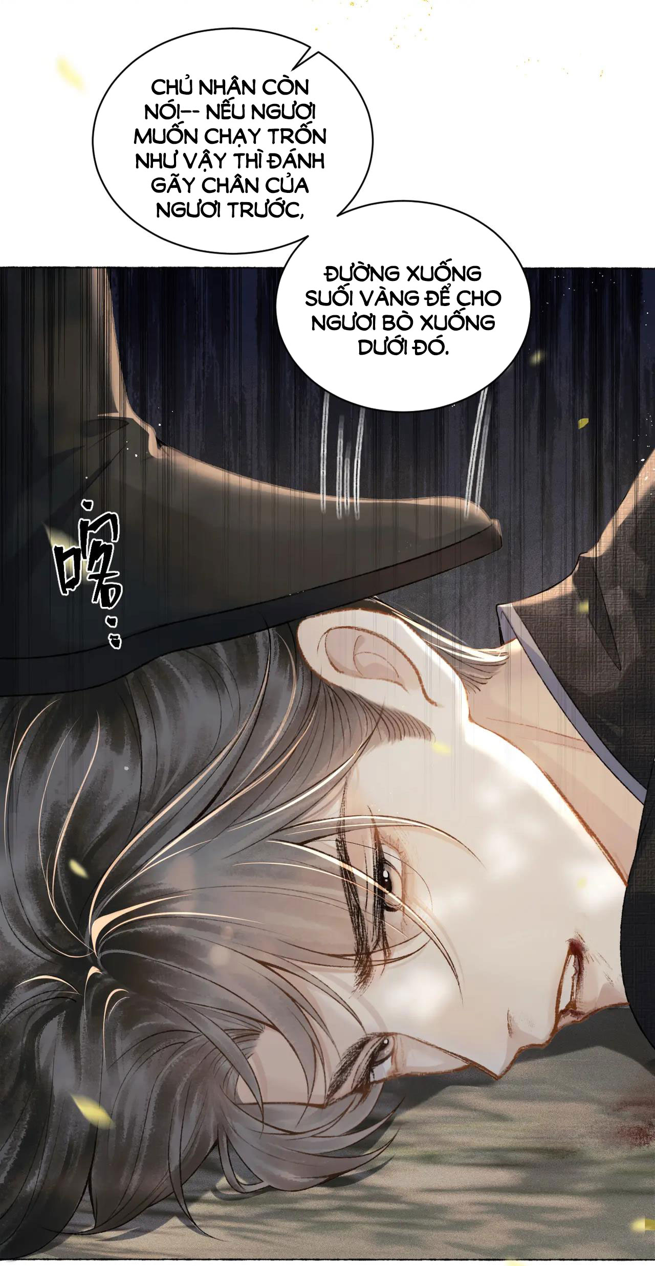 Gả Cho Phản Diện chapter 6.2 - Trang 11