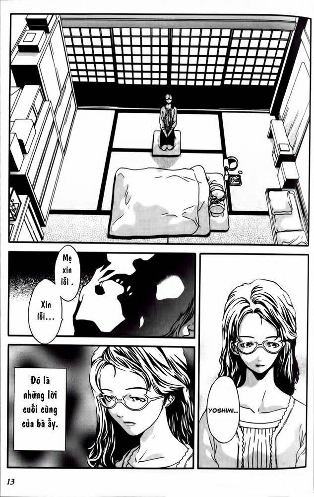 dark water chapter 1 14