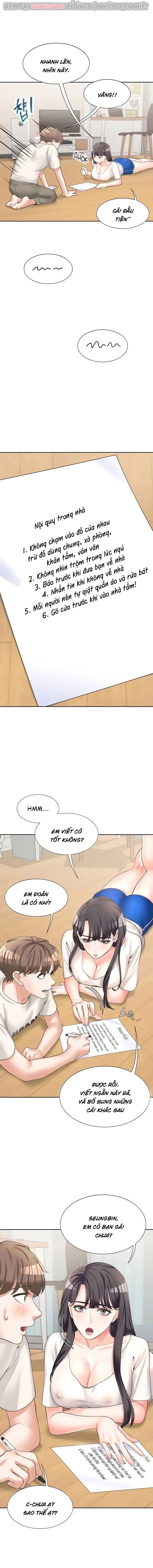 chiếc giường tầng chapter 6 17